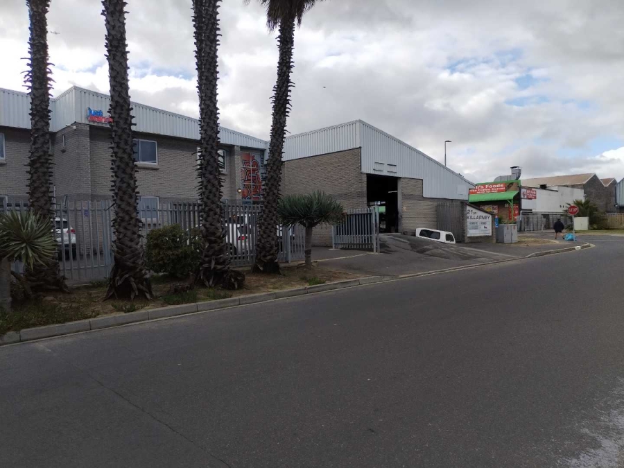 To Let commercial Property for Rent in Killarney Industria Western Cape